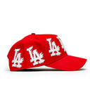 360 LA - Red